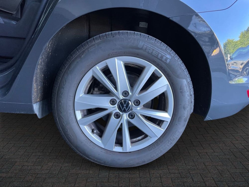 Volkswagen Touran usata a Bergamo (18)