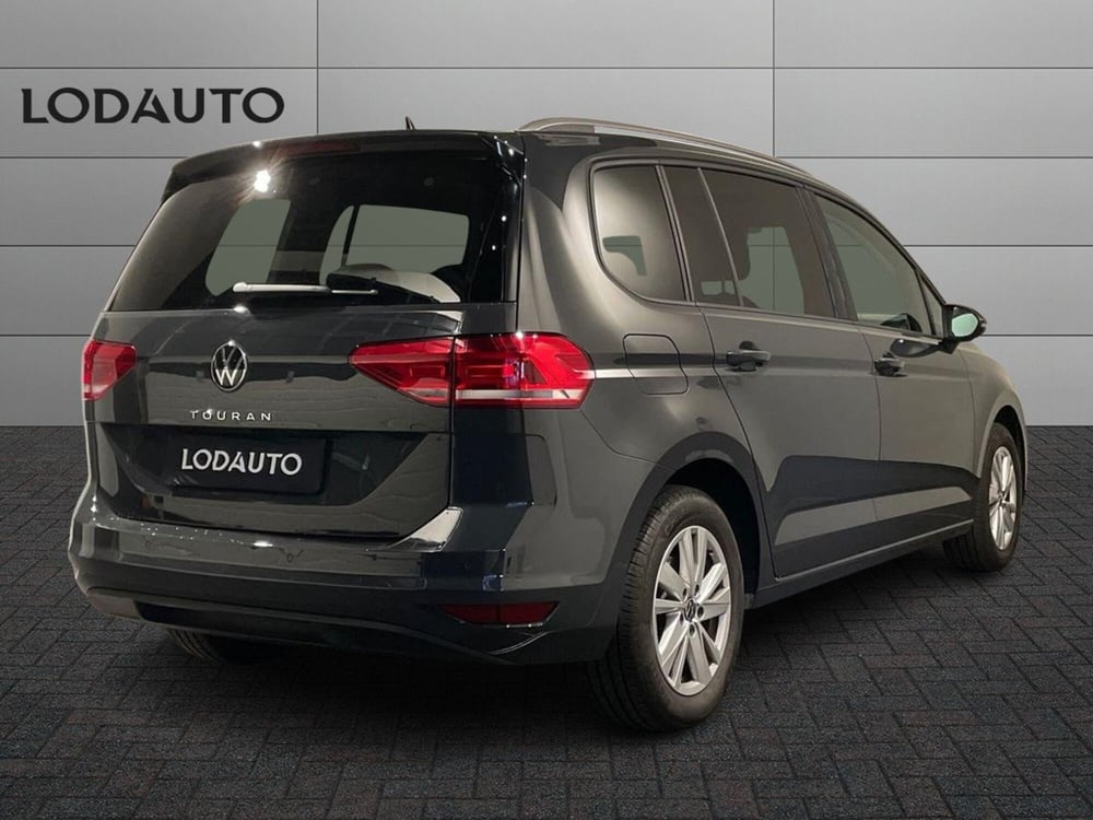 Volkswagen Touran usata a Bergamo (2)