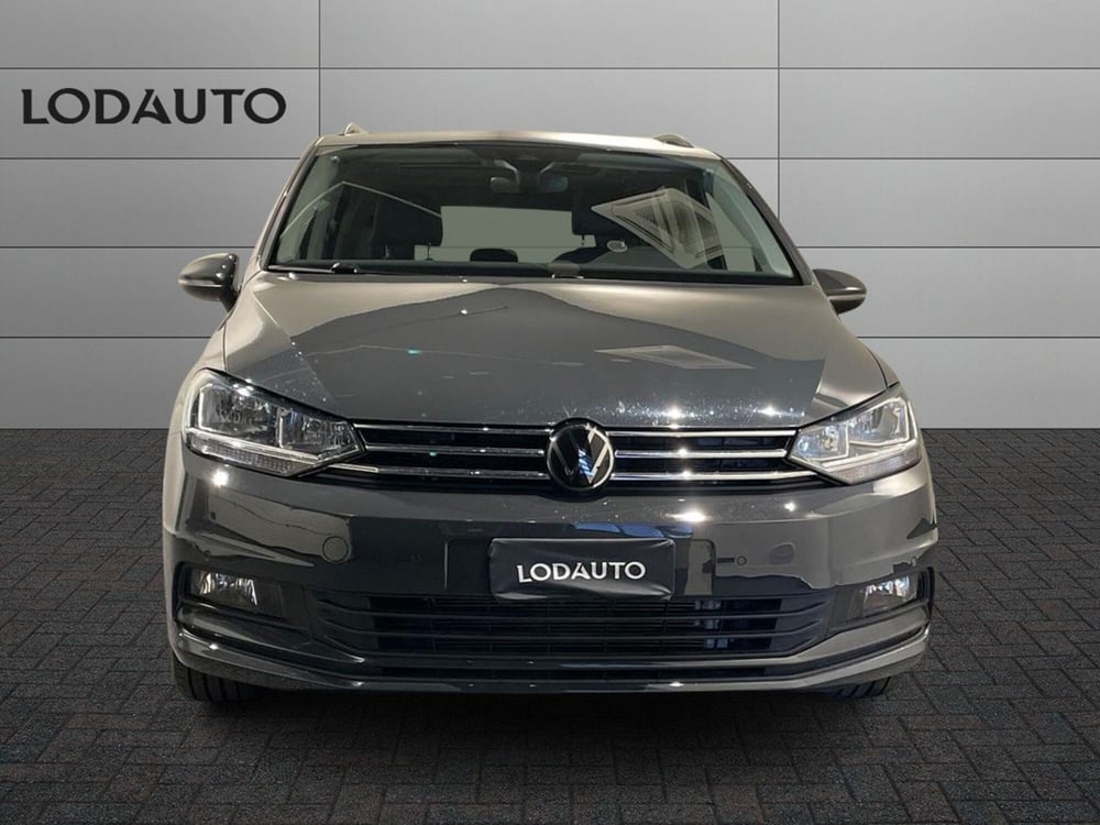 Volkswagen Touran usata a Bergamo (3)