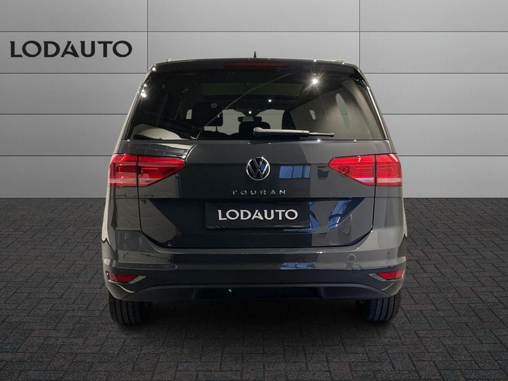 Volkswagen Touran usata a Bergamo (4)