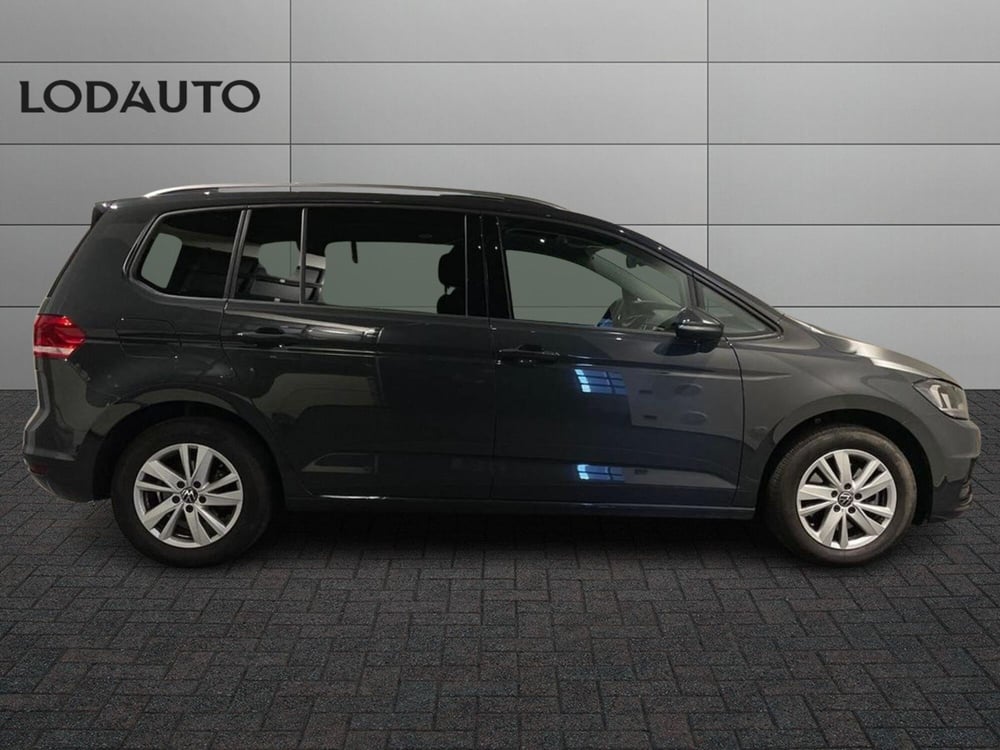 Volkswagen Touran usata a Bergamo (5)
