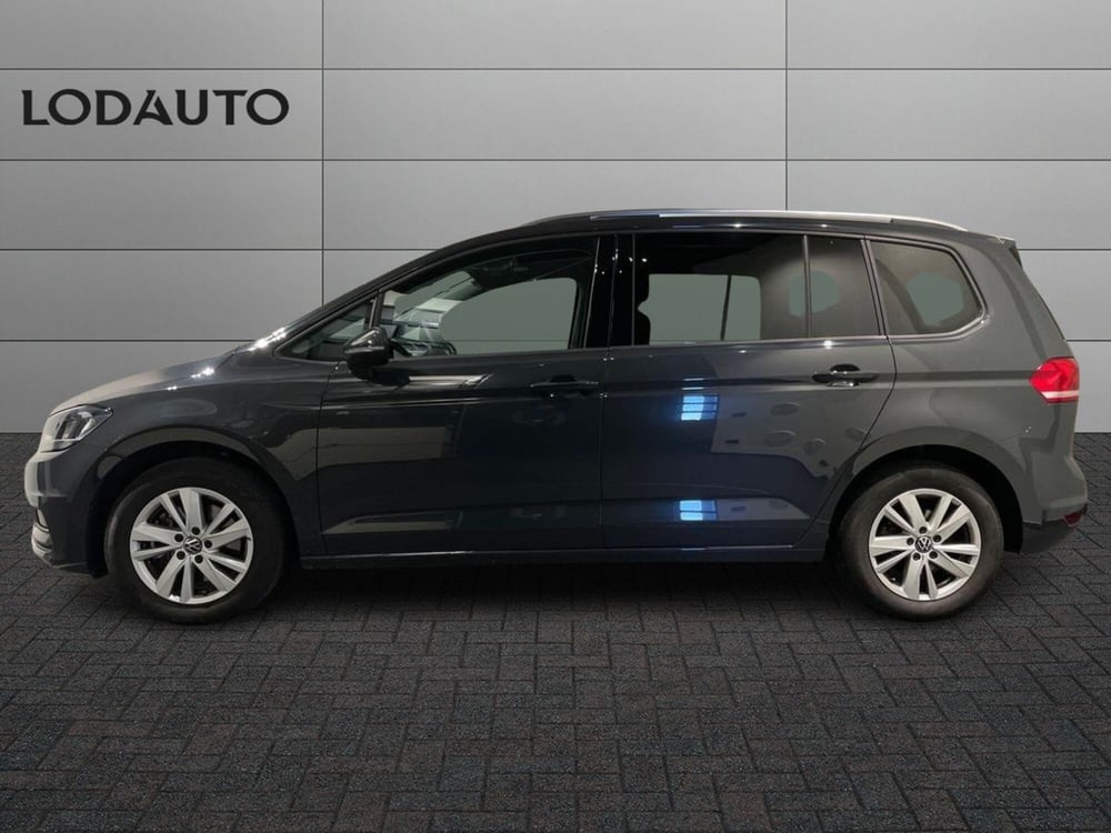 Volkswagen Touran usata a Bergamo (6)