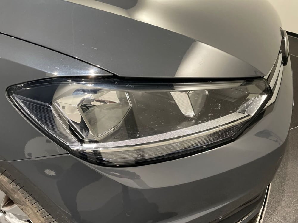 Volkswagen Touran usata a Bergamo (7)