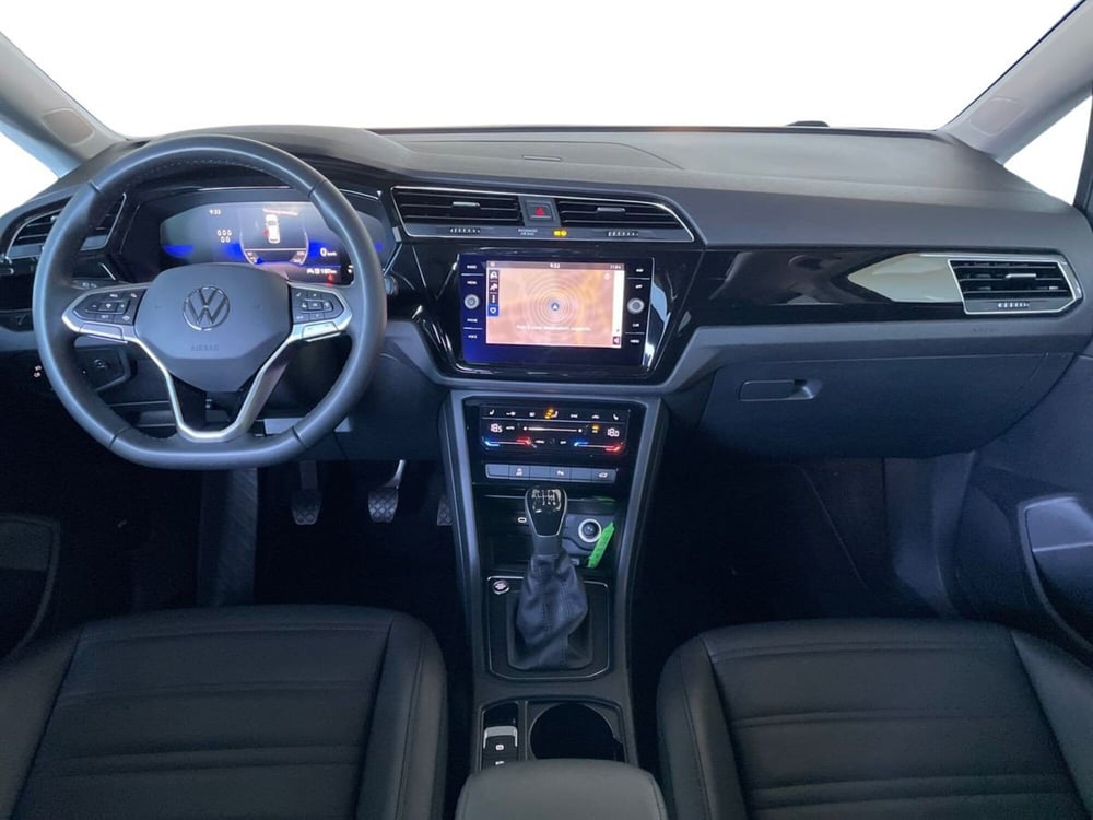 Volkswagen Touran usata a Bergamo (8)
