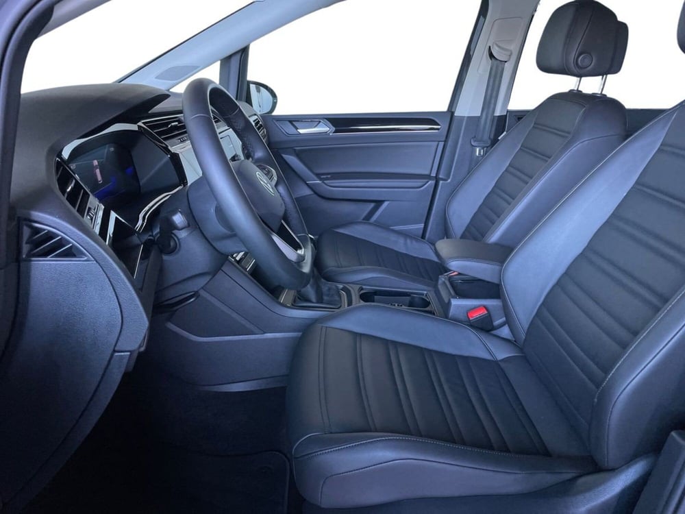 Volkswagen Touran usata a Bergamo (9)