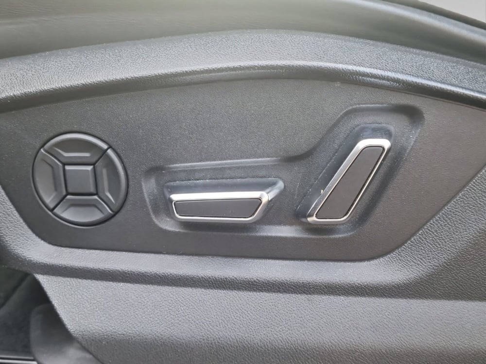 Audi RS Q8 usata a Pisa (17)