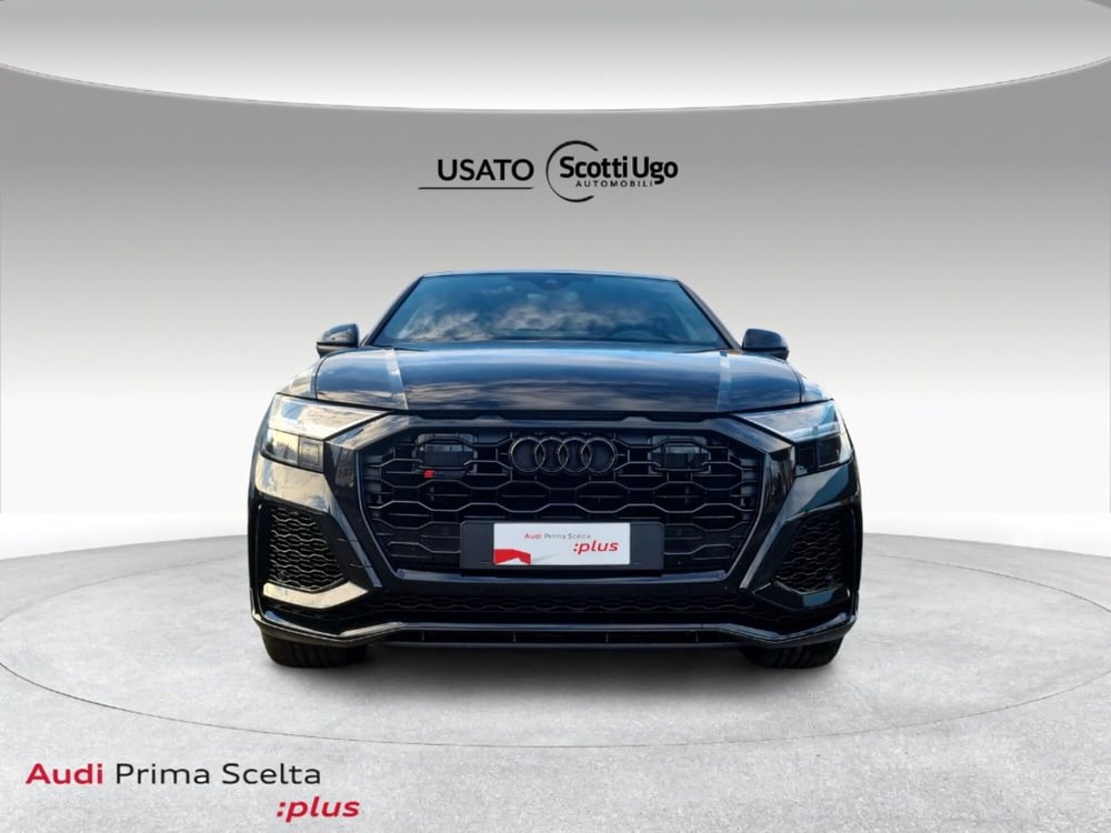 Audi RS Q8 usata a Pisa (2)