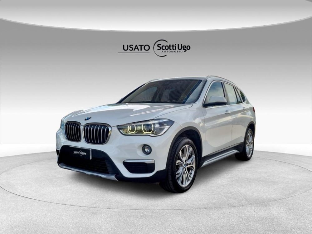 BMW X1 usata a Pisa