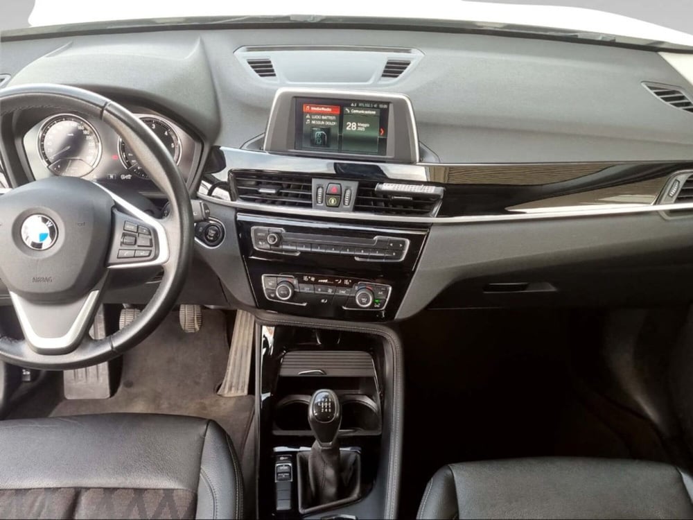 BMW X1 usata a Pisa (10)