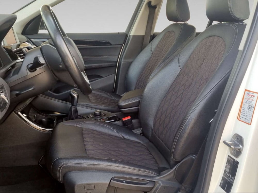 BMW X1 usata a Pisa (12)