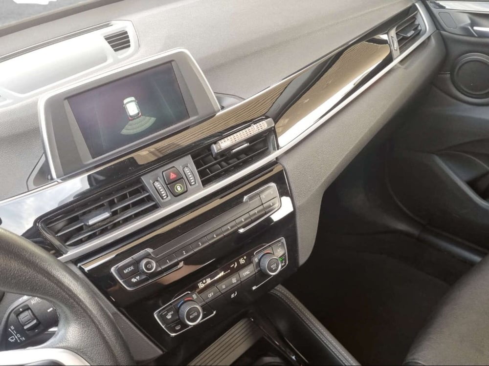 BMW X1 usata a Pisa (14)
