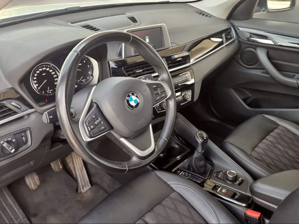BMW X1 usata a Pisa (15)