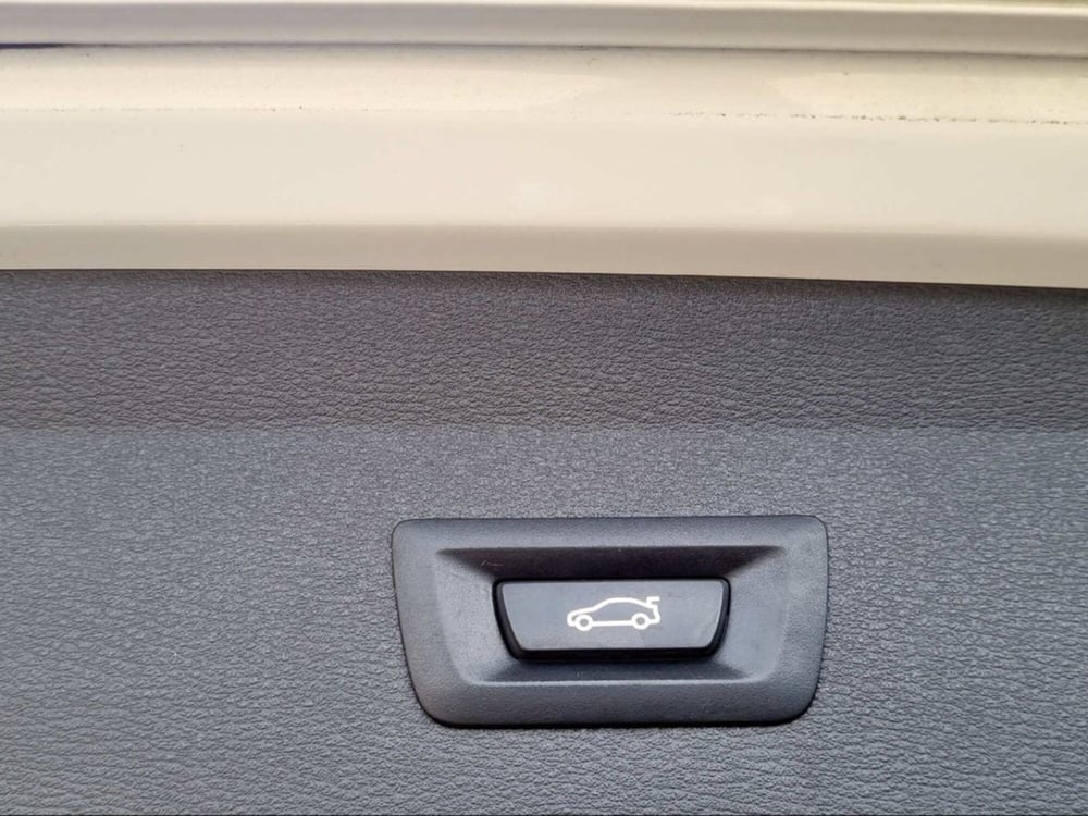 BMW X1 usata a Pisa (16)
