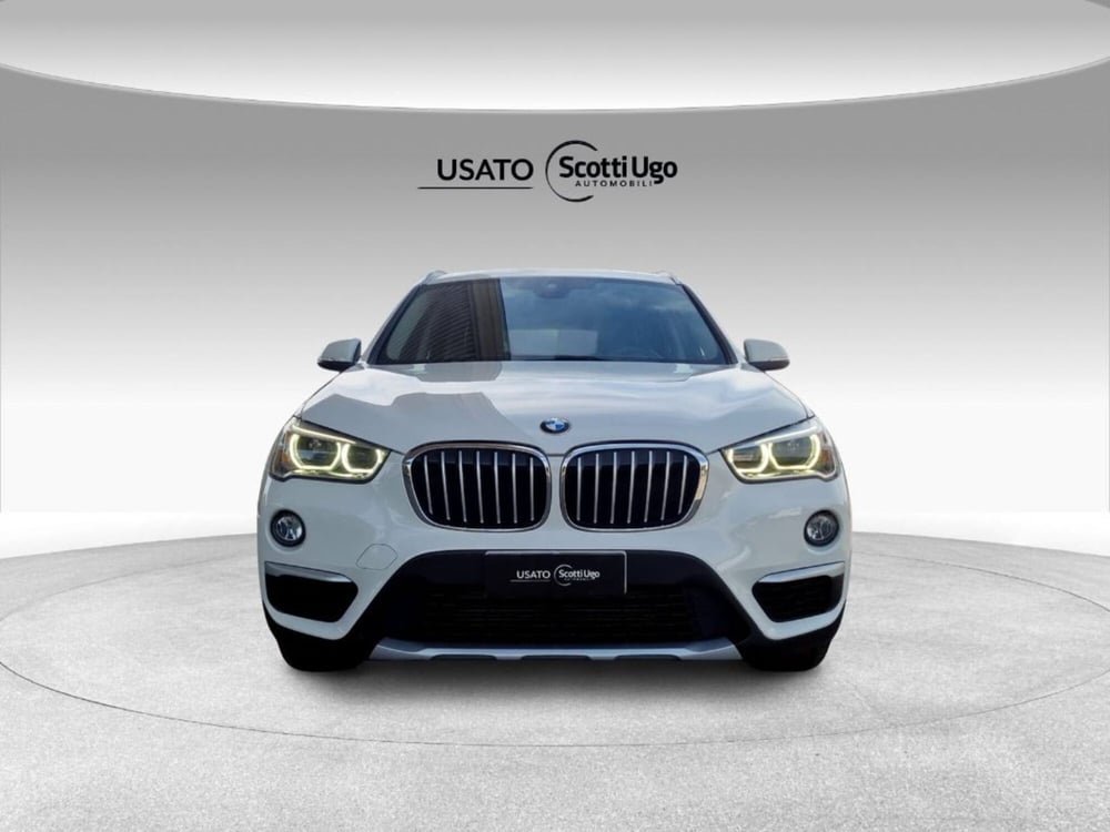 BMW X1 usata a Pisa (2)