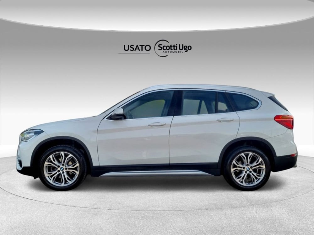 BMW X1 usata a Pisa (3)