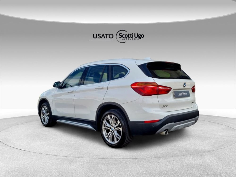 BMW X1 usata a Pisa (4)