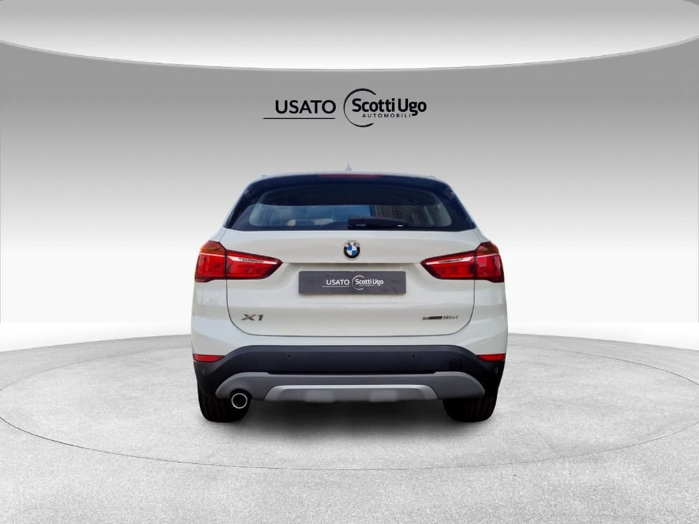 BMW X1 usata a Pisa (5)