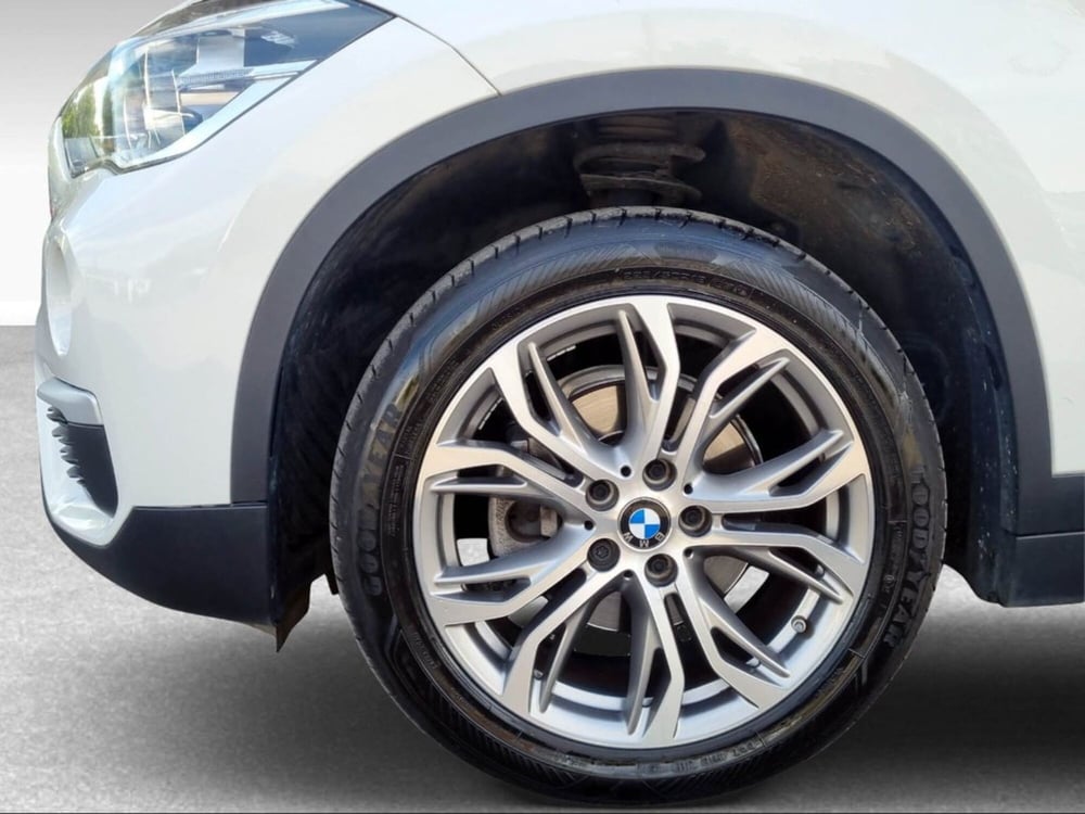 BMW X1 usata a Pisa (6)