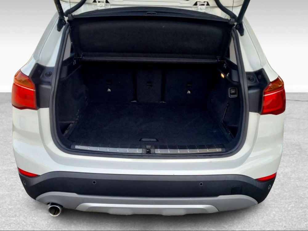 BMW X1 usata a Pisa (7)