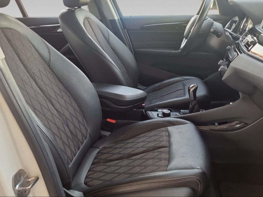 BMW X1 usata a Pisa (8)