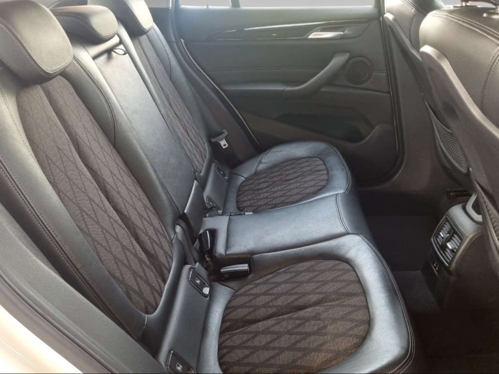 BMW X1 usata a Pisa (9)