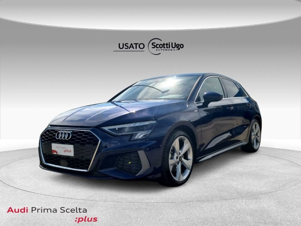 Audi A3 Sportback usata a Pisa