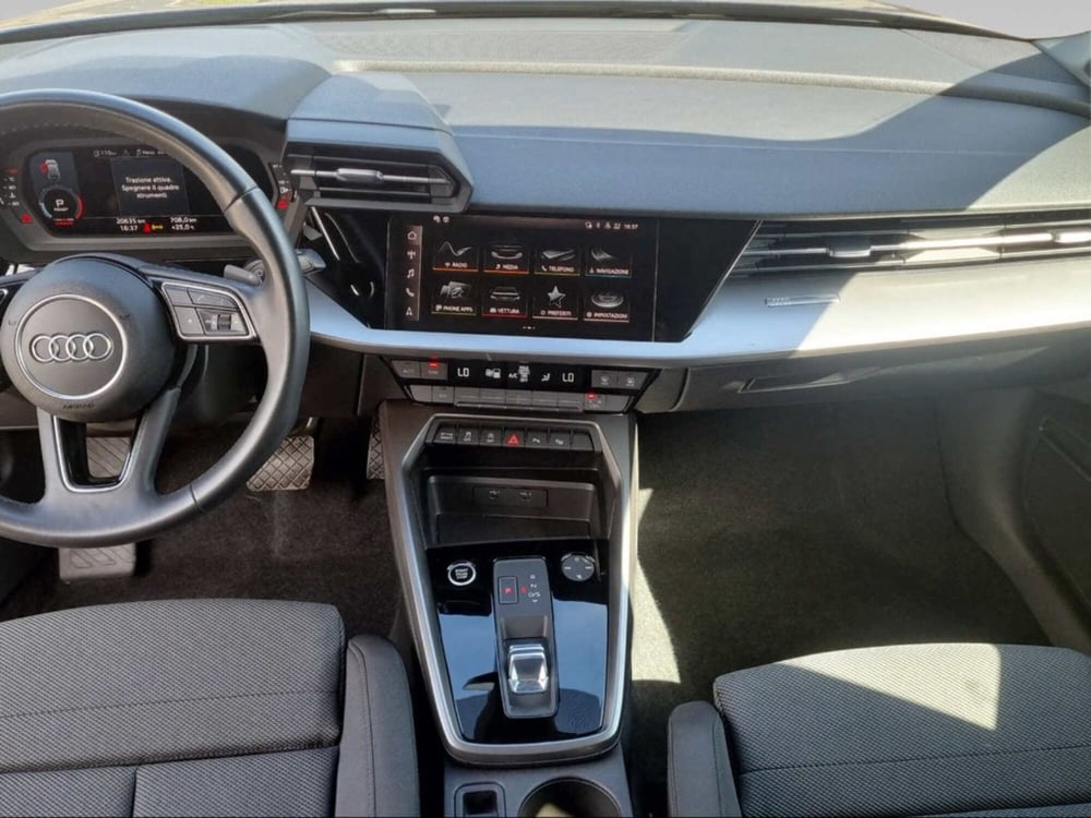 Audi A3 Sportback usata a Pisa (10)