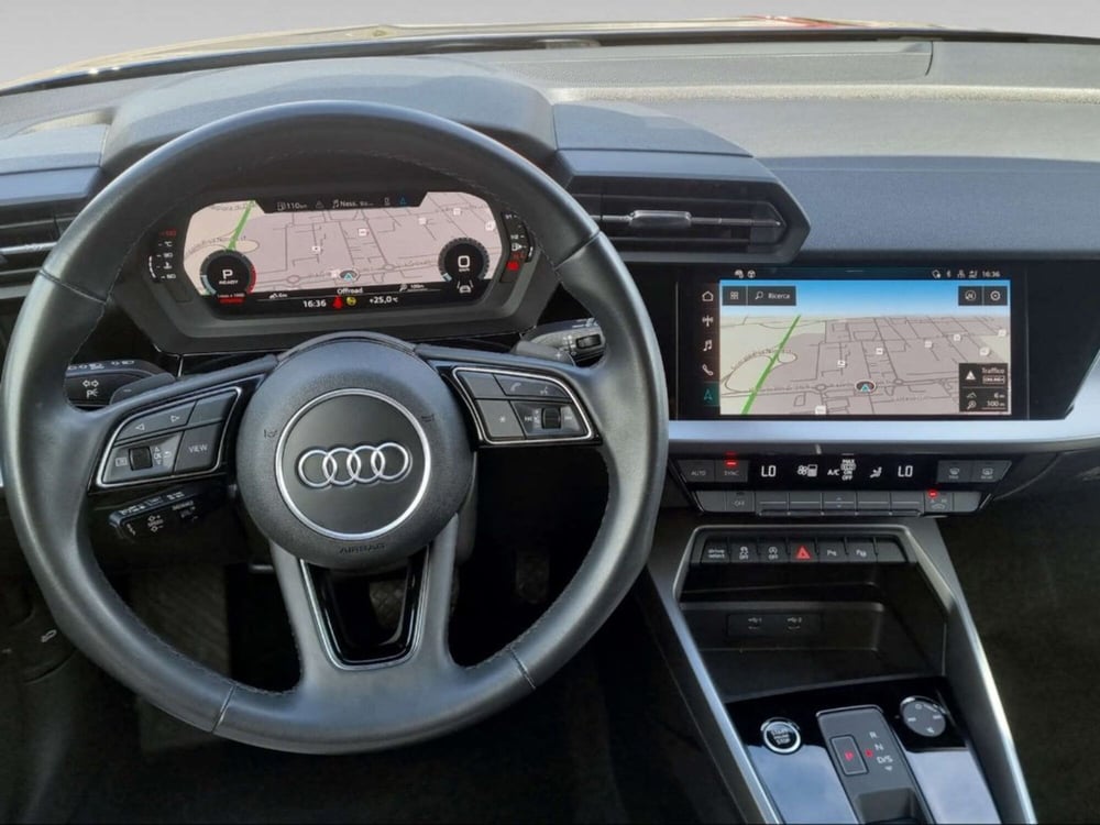 Audi A3 Sportback usata a Pisa (11)