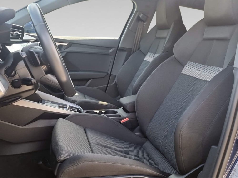 Audi A3 Sportback usata a Pisa (12)