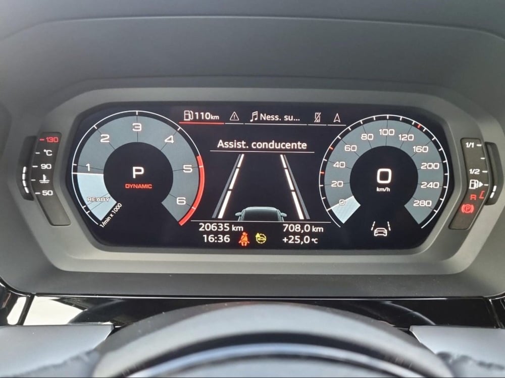 Audi A3 Sportback usata a Pisa (13)