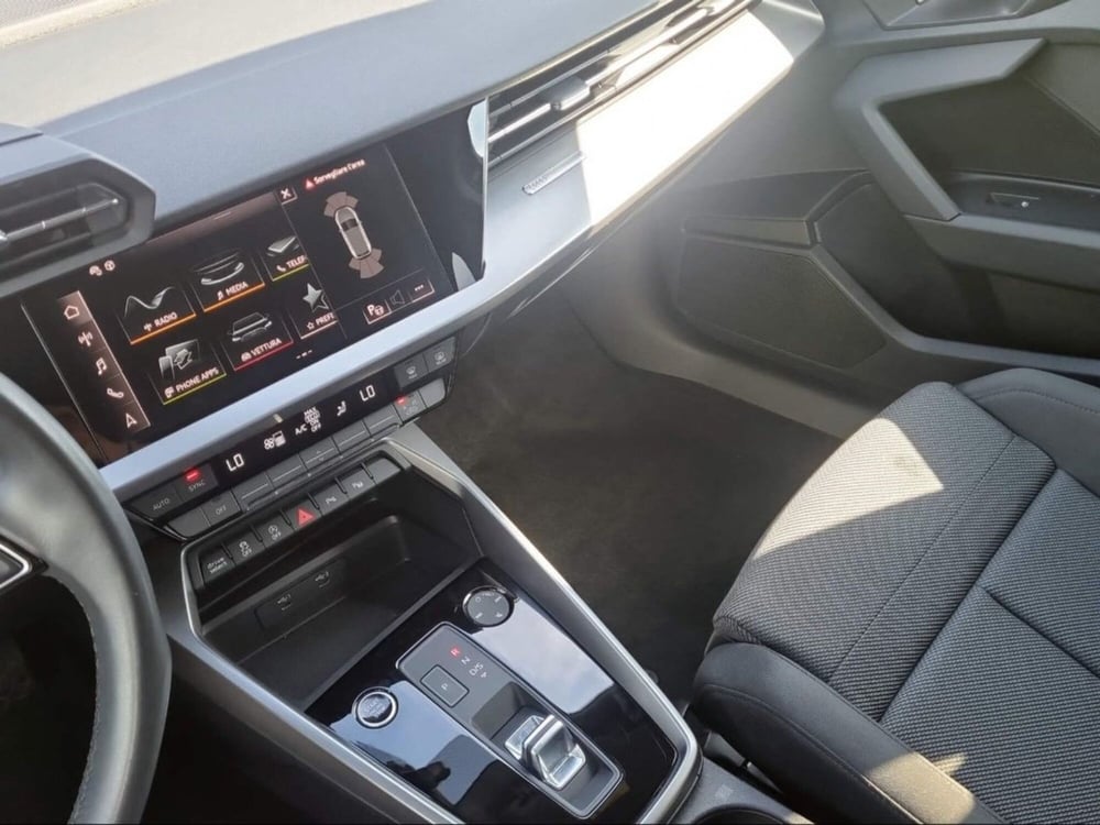 Audi A3 Sportback usata a Pisa (14)