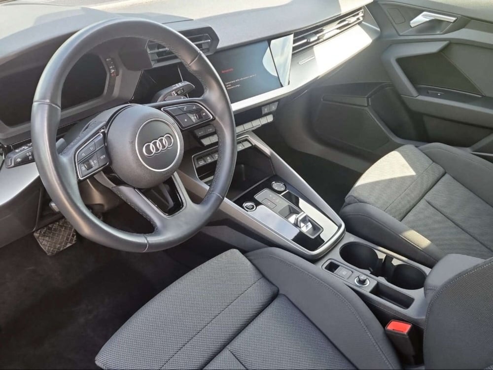 Audi A3 Sportback usata a Pisa (15)