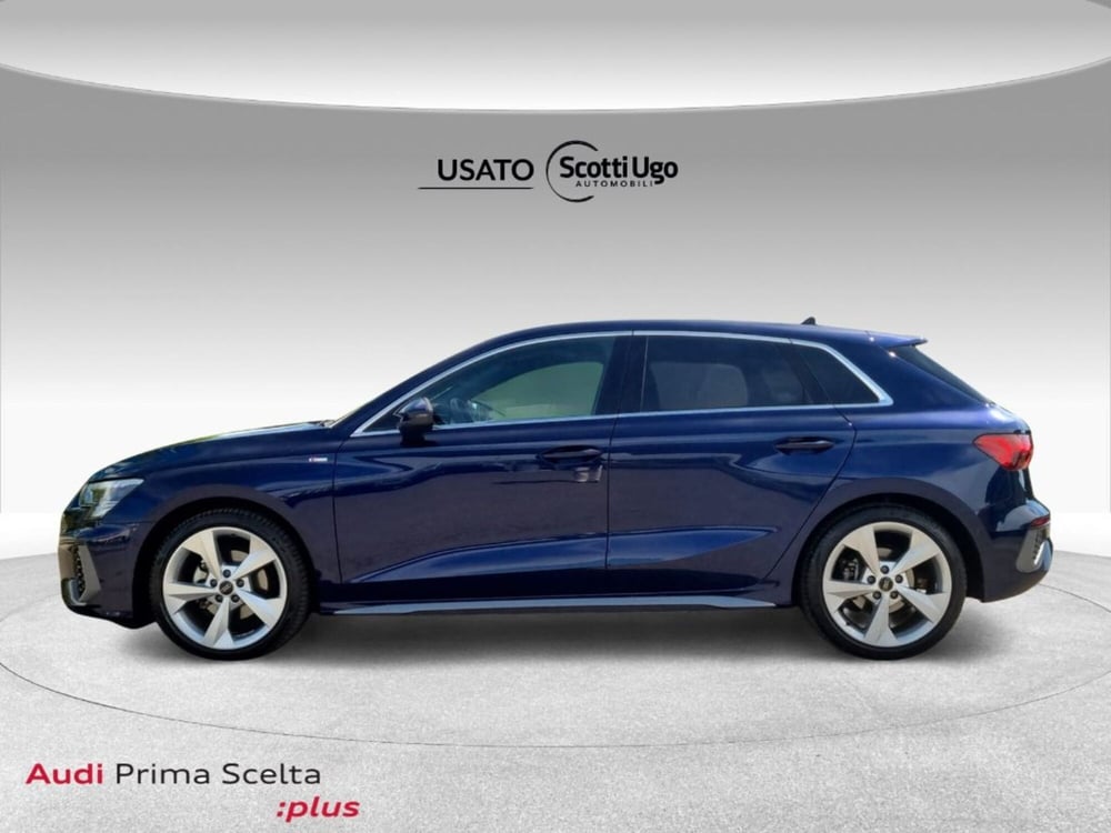 Audi A3 Sportback usata a Pisa (2)