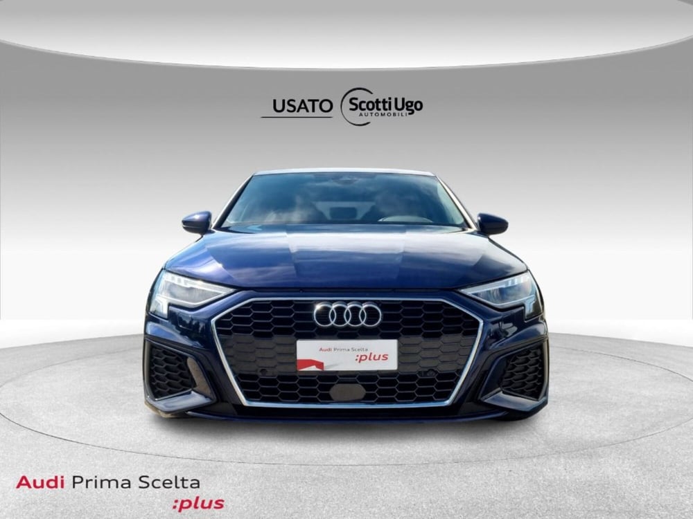 Audi A3 Sportback usata a Pisa (4)