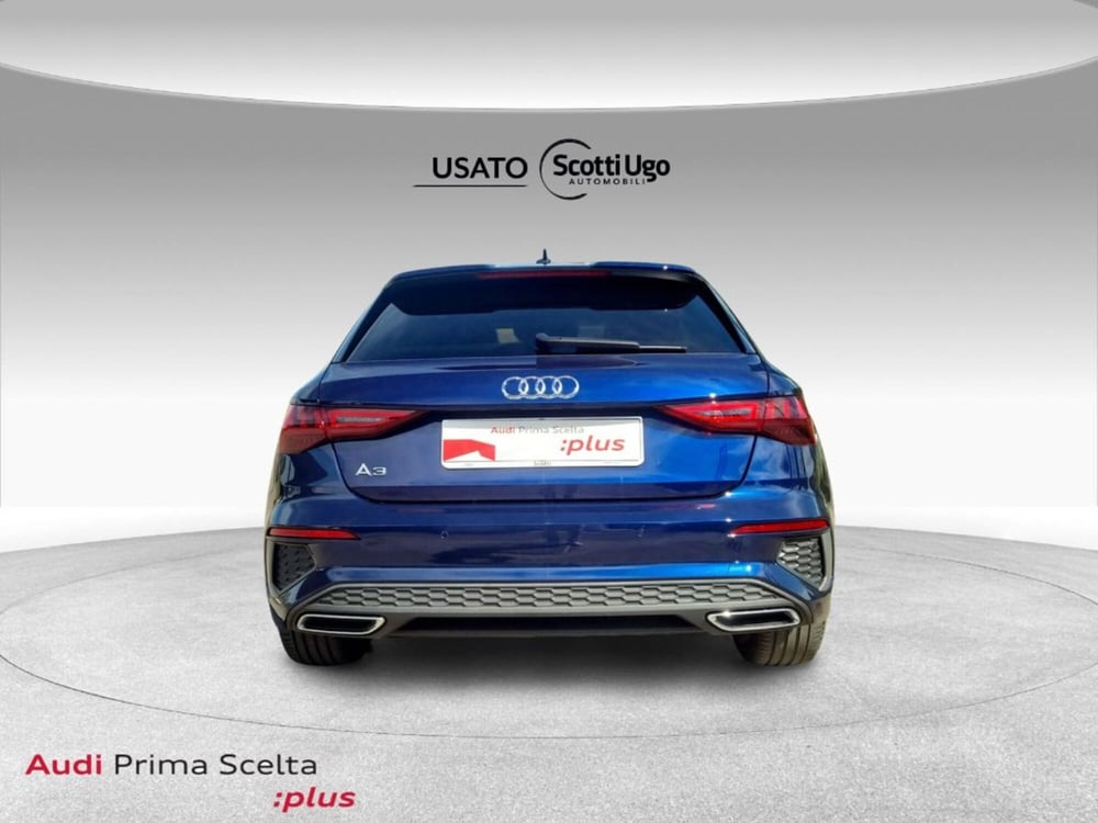 Audi A3 Sportback usata a Pisa (5)