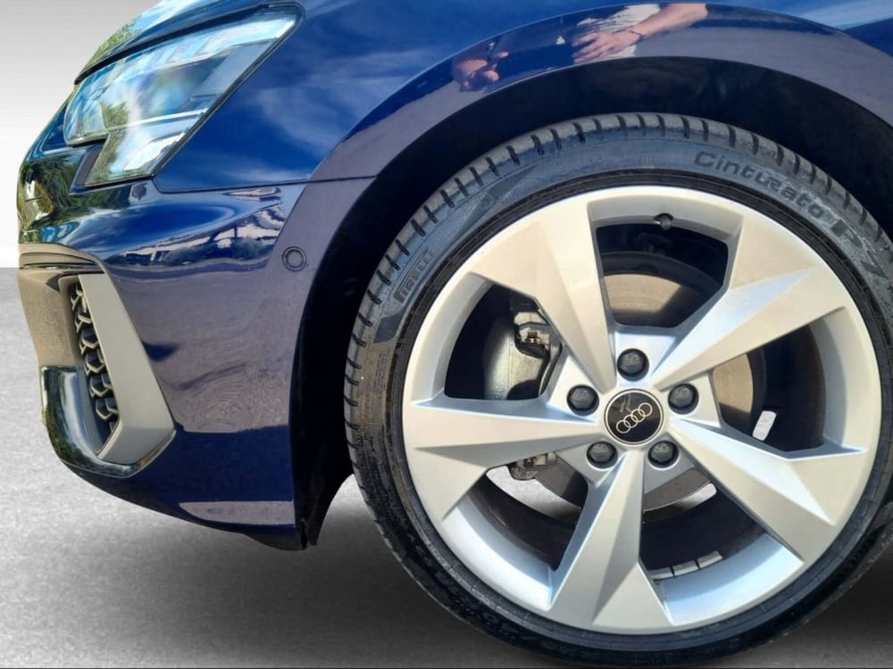 Audi A3 Sportback usata a Pisa (6)