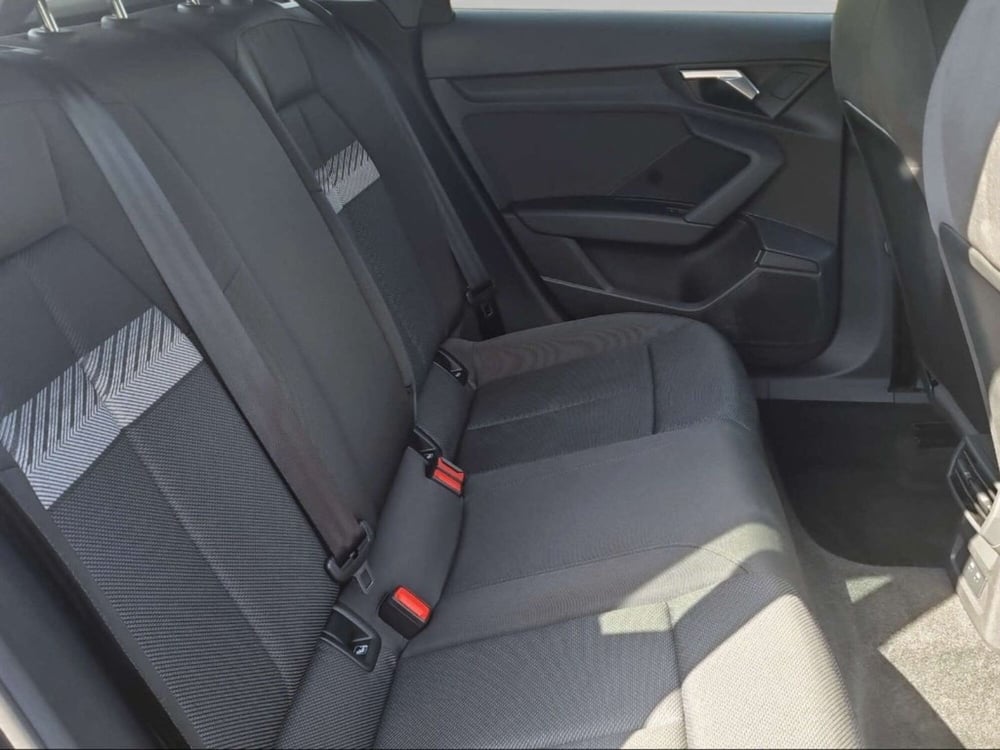 Audi A3 Sportback usata a Pisa (9)
