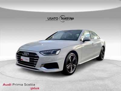 Audi A4 35 TDI/163 CV S tronic Business del 2023 usata a Livorno