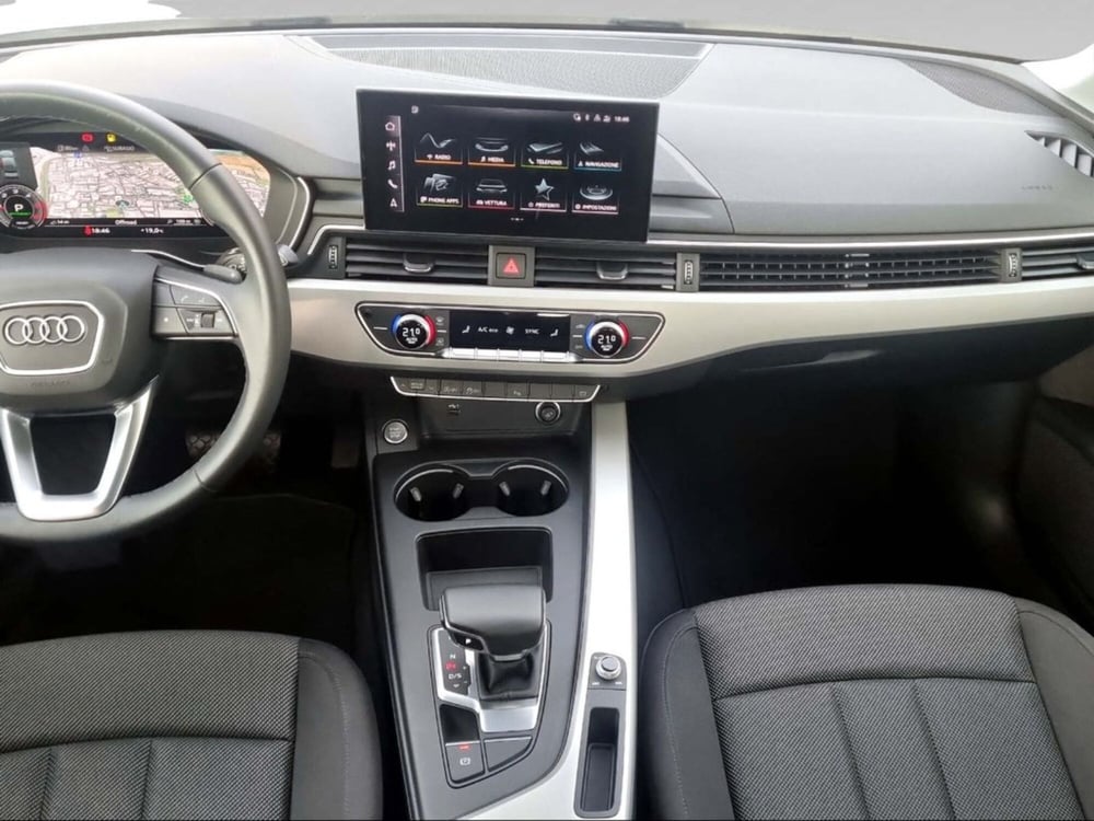 Audi A4 usata a Livorno (10)