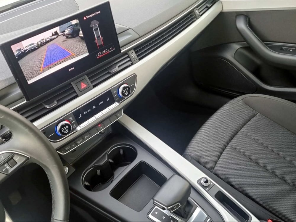 Audi A4 usata a Livorno (13)