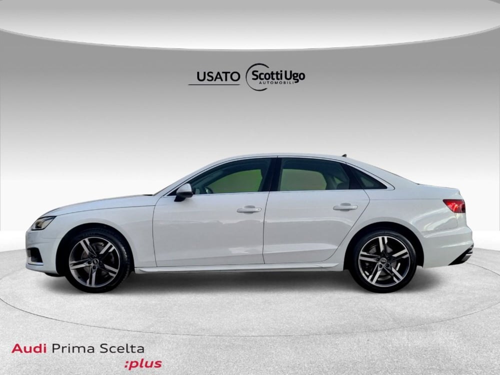 Audi A4 usata a Livorno (3)