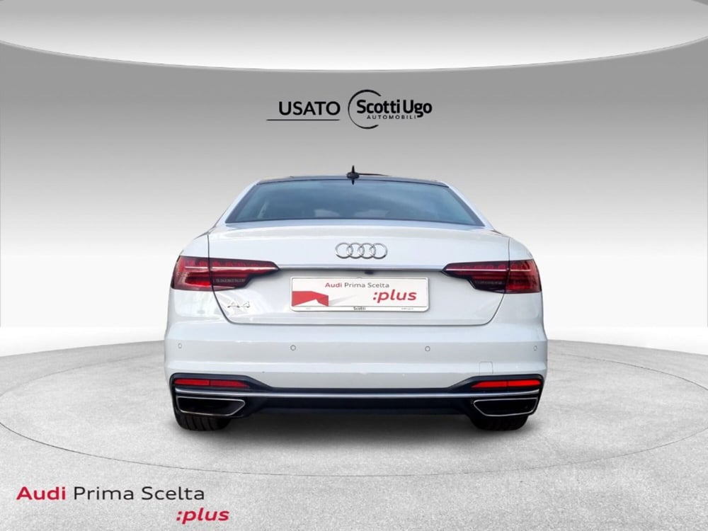 Audi A4 usata a Livorno (5)