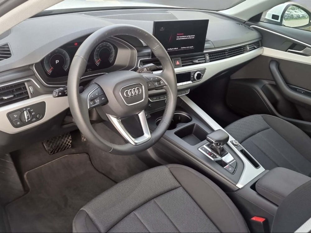 Audi A4 usata a Livorno (6)