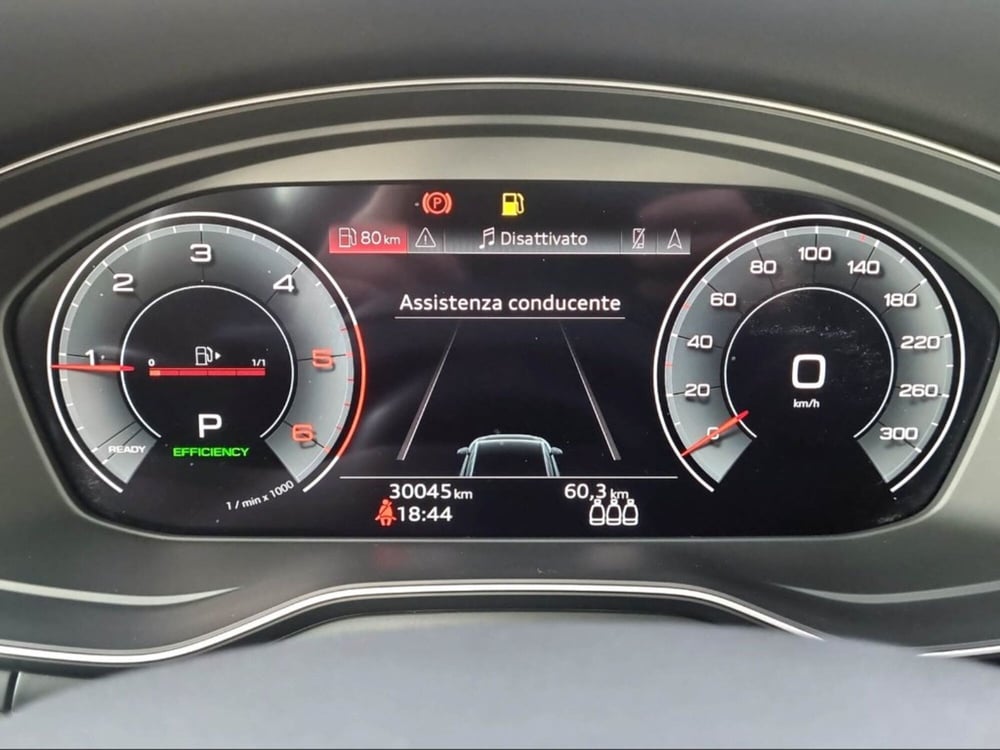 Audi A4 usata a Livorno (7)