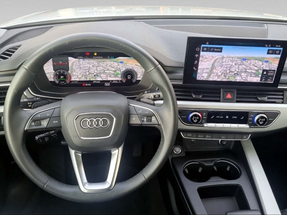 Audi A4 usata a Livorno (8)