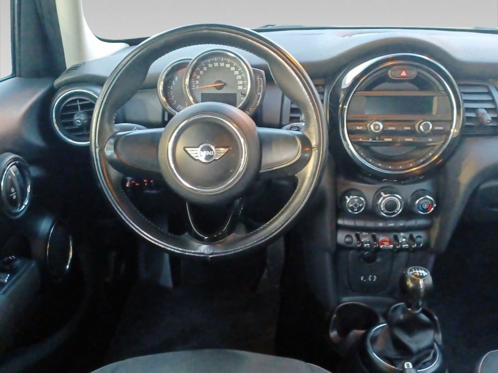 MINI Mini usata a Firenze (11)