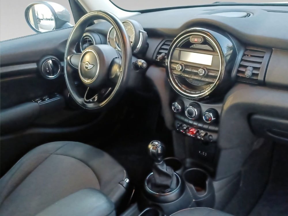 MINI Mini usata a Firenze (12)
