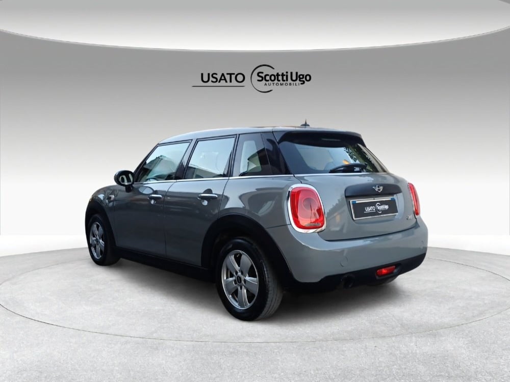 MINI Mini usata a Firenze (6)