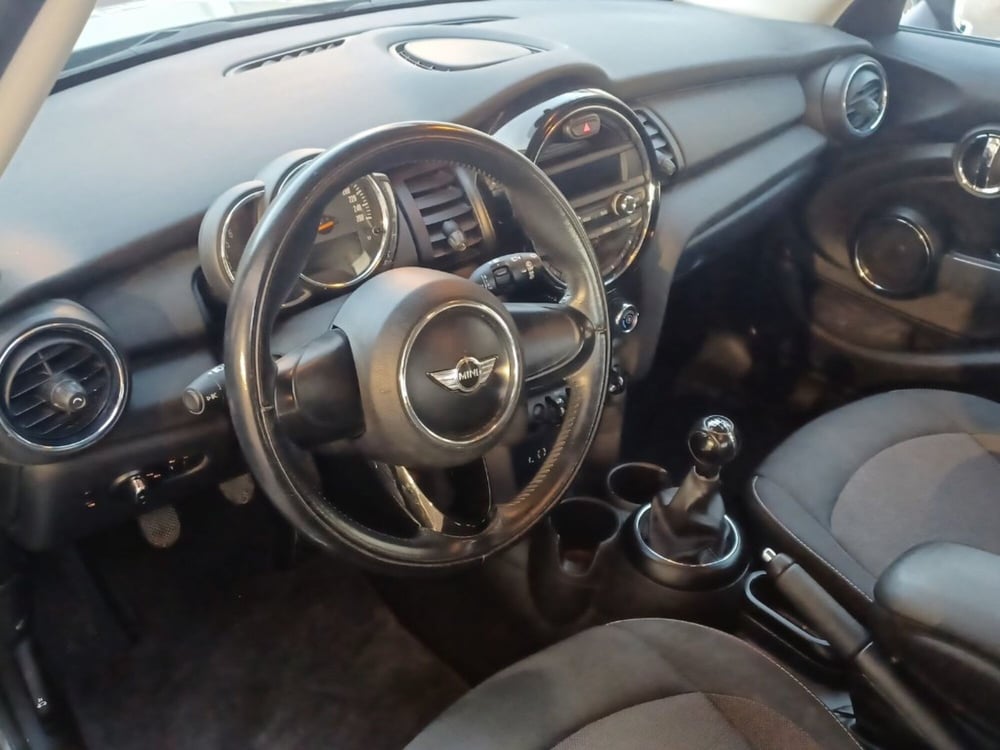 MINI Mini usata a Firenze (9)