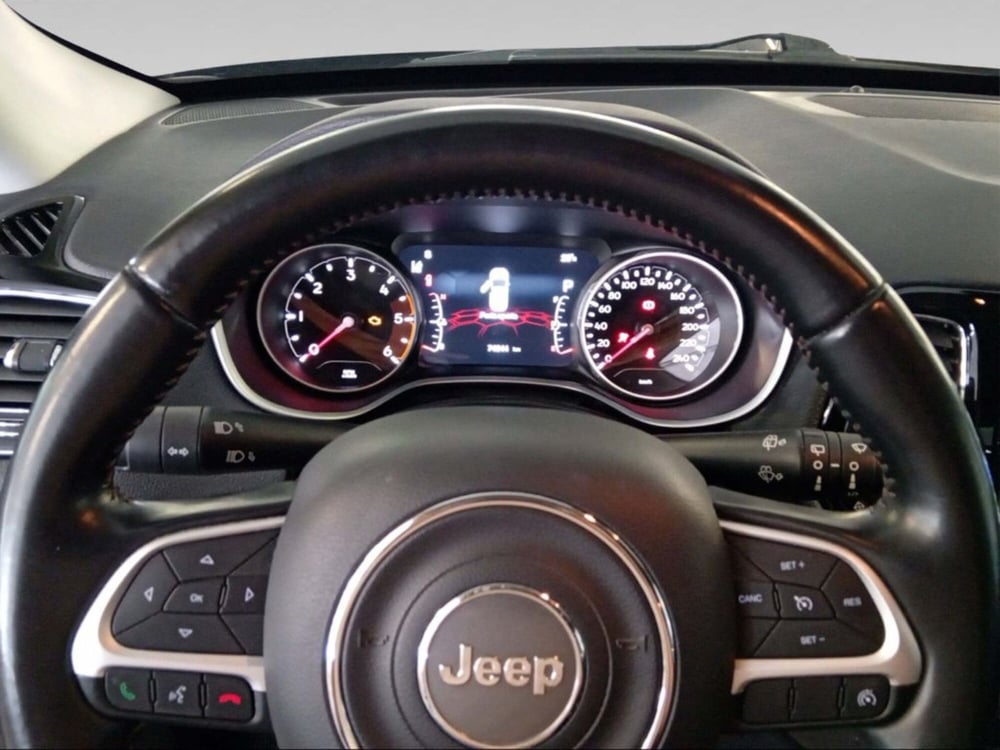 Jeep Compass usata a Siena (10)